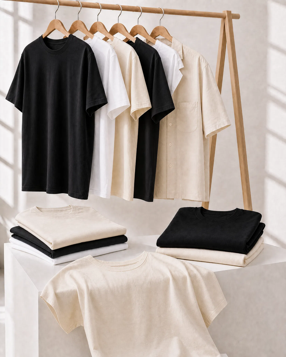 Short-sleeved shirt