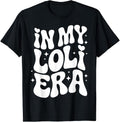 Music Lover Funny Things I Do in My Spare Time Print T-Shirt
