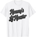 Pastor Warning Funny Sermon Humor Design T-Shirt White