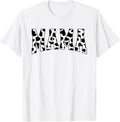 Bugs Over People Honestly Insect Lover Design T-Shirt White