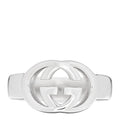 GUCCI スターリングシルバー インターロッキングGリング 53 6.25(代金引換)